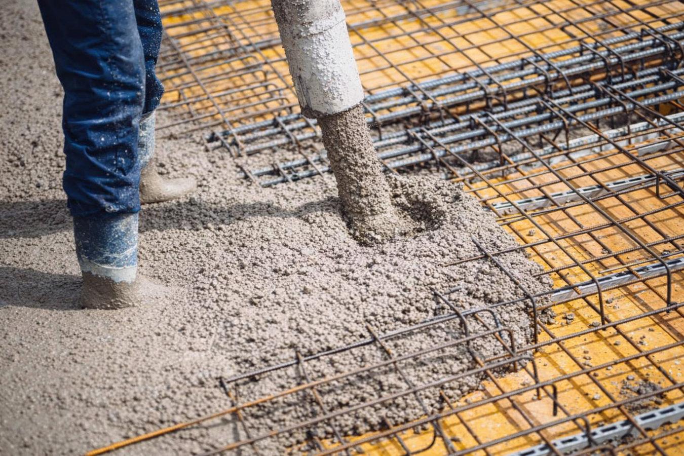 Foundation installation